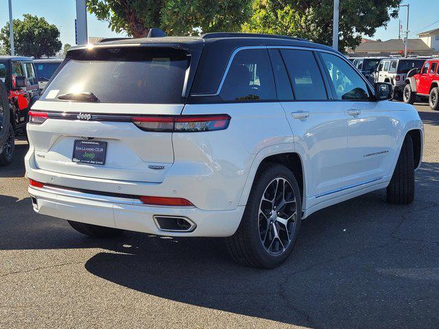 new 2024 Jeep Grand Cherokee car, priced at $61,995