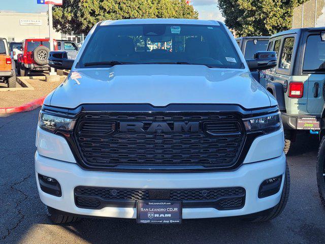 new 2025 Ram 1500 car, priced at $50,995