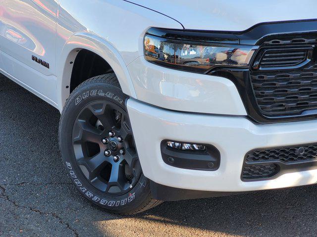 new 2025 Ram 1500 car, priced at $50,995