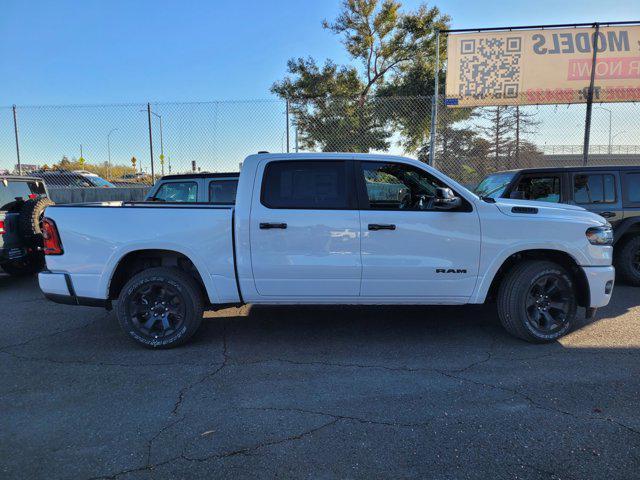 new 2025 Ram 1500 car, priced at $50,995