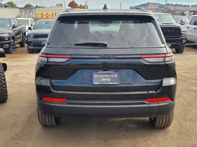 new 2025 Jeep Grand Cherokee car, priced at $49,495