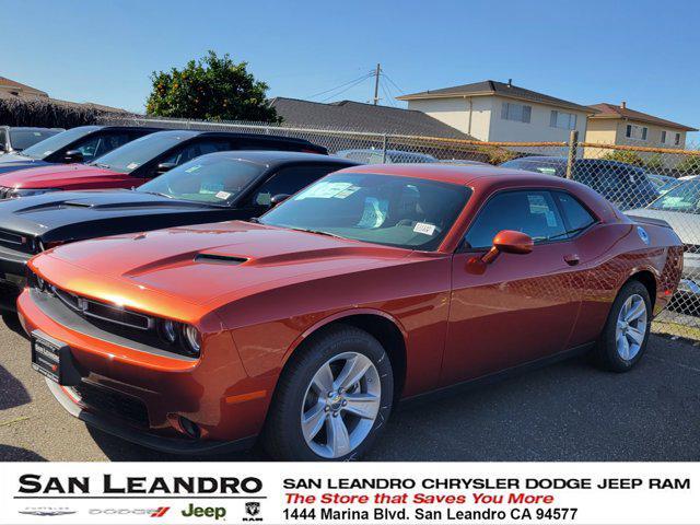 new 2023 Dodge Challenger car, priced at $29,025