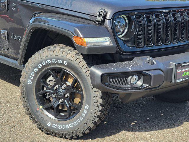 new 2024 Jeep Gladiator car, priced at $50,995