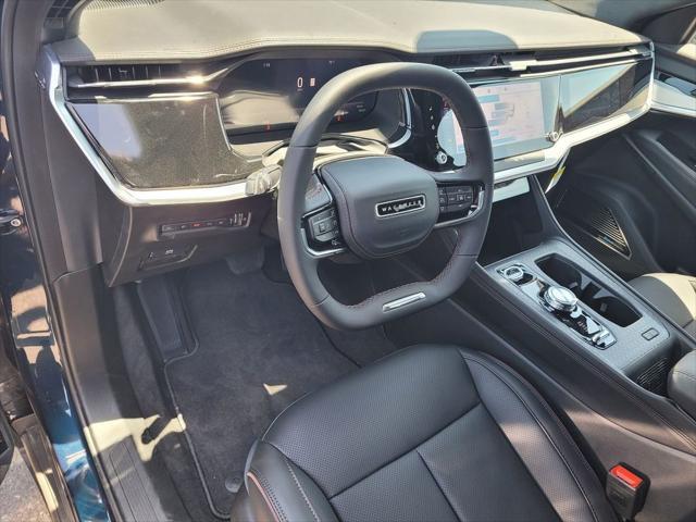 new 2025 Jeep Wagoneer S car, priced at $50,995
