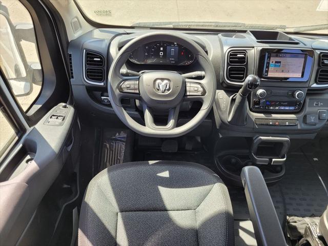 used 2024 Ram ProMaster 1500 car, priced at $44,995