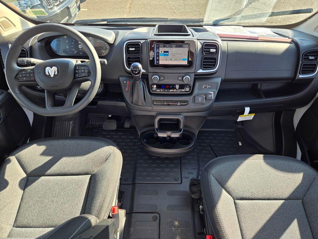 used 2024 Ram ProMaster 1500 car, priced at $36,995