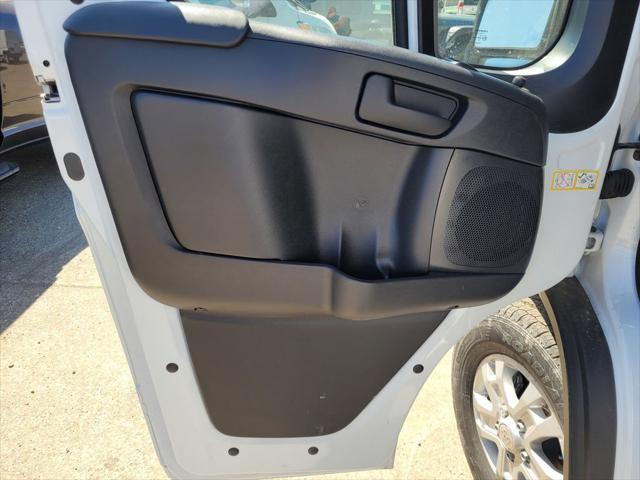 used 2024 Ram ProMaster 1500 car, priced at $44,995