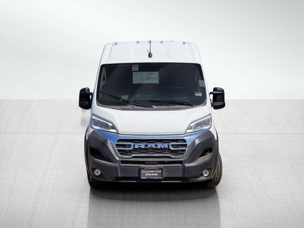 used 2024 Ram ProMaster 1500 car, priced at $36,995