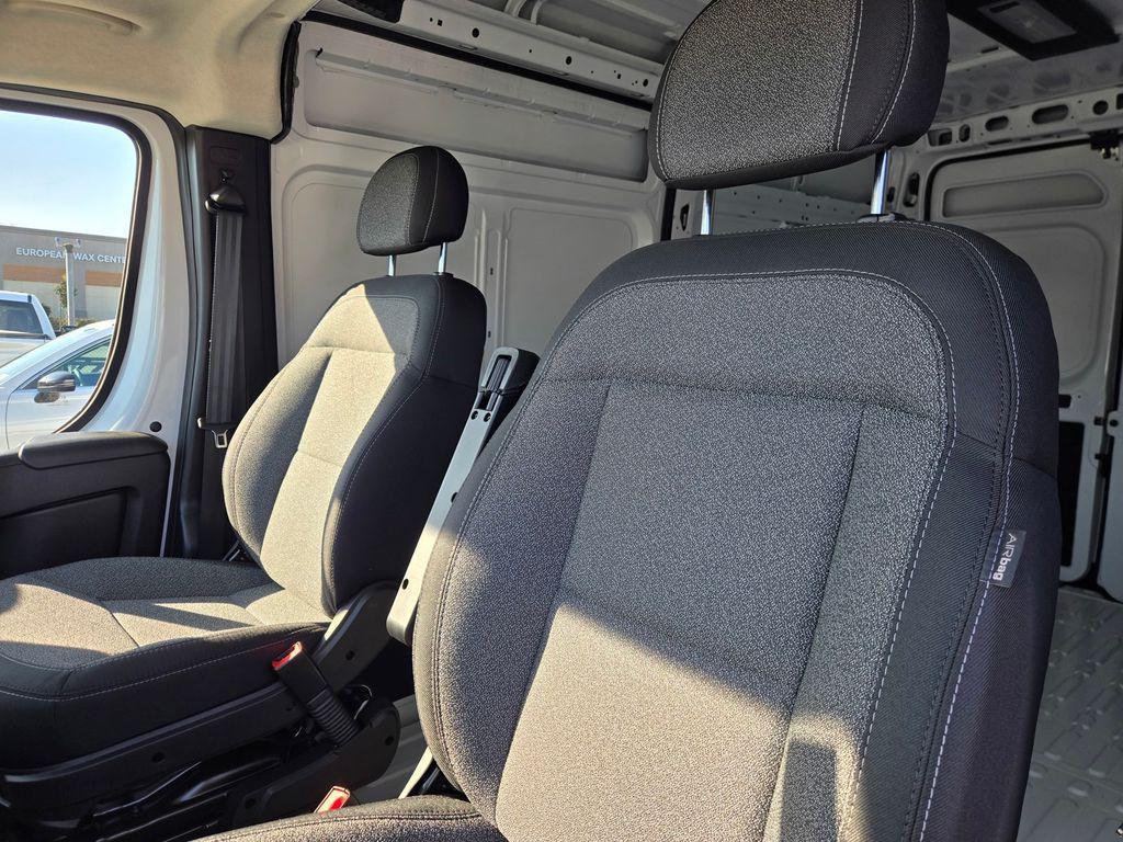 used 2024 Ram ProMaster 1500 car, priced at $36,995