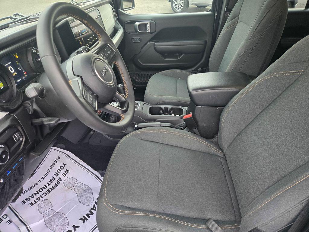 used 2024 Jeep Wrangler 4xe car, priced at $35,695