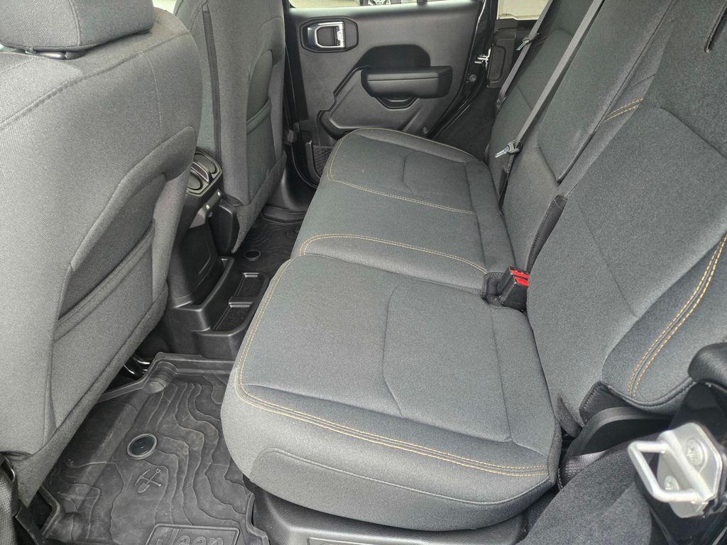 used 2024 Jeep Wrangler 4xe car, priced at $35,695