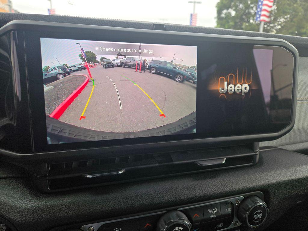 used 2024 Jeep Wrangler 4xe car, priced at $35,695