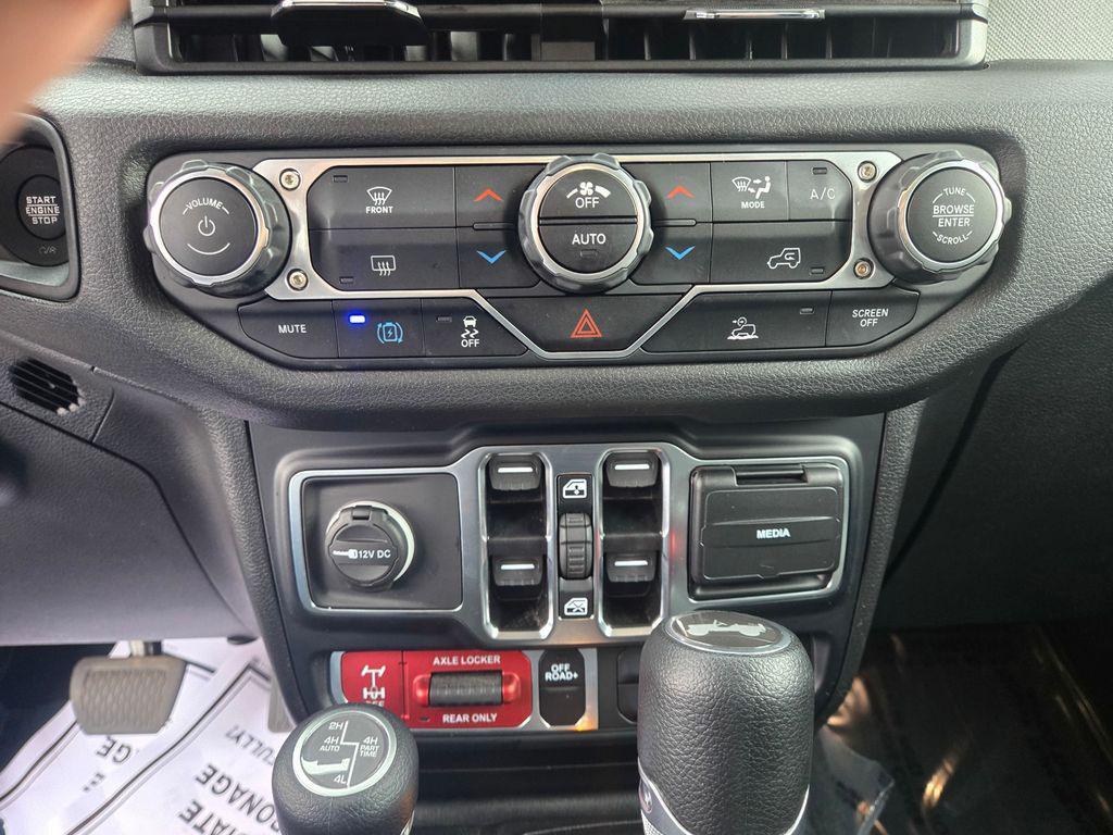 used 2024 Jeep Wrangler 4xe car, priced at $35,695