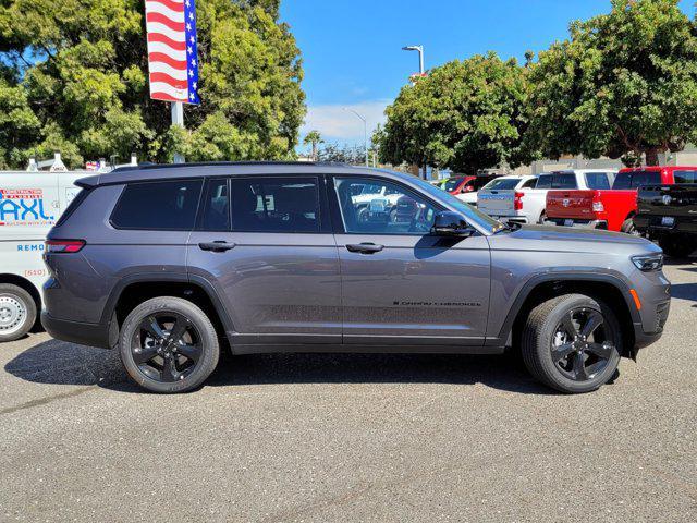 new 2023 Jeep Grand Cherokee L car, priced at $47,995