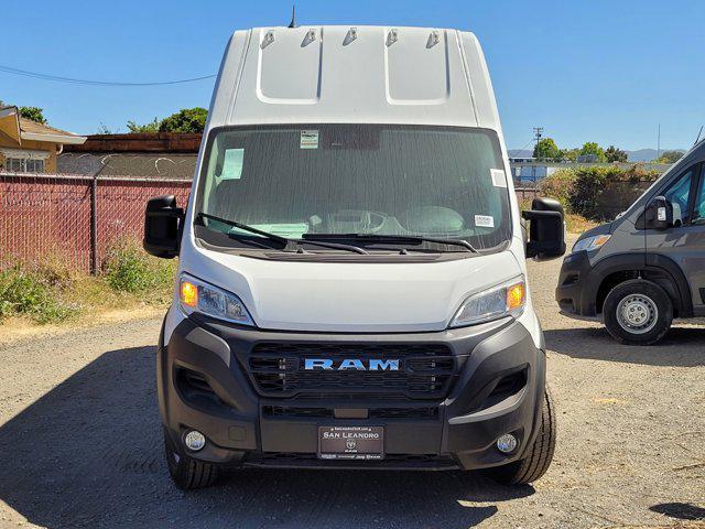 new 2024 Ram ProMaster 3500 car, priced at $49,995