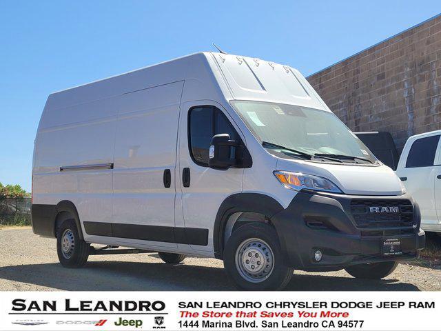 new 2024 Ram ProMaster 3500 car, priced at $49,995