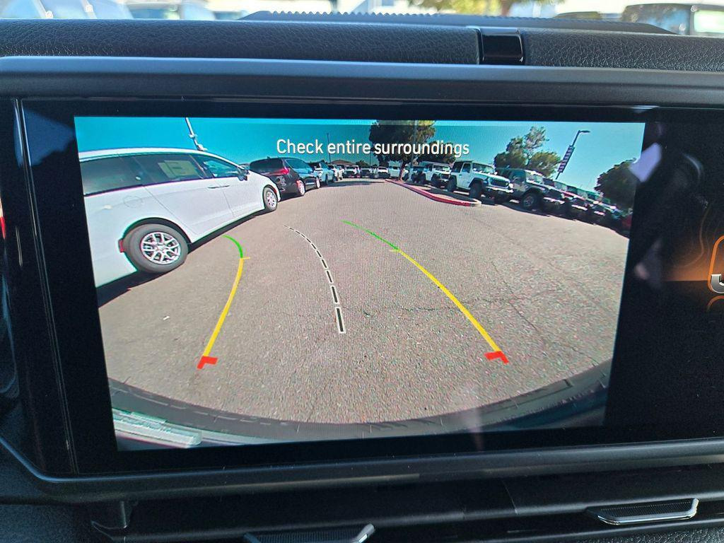 new 2026 Jeep Wrangler car, priced at $37,995