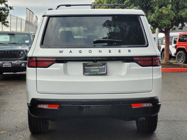 new 2024 Jeep Wagoneer car, priced at $75,435