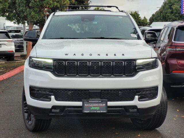 new 2024 Jeep Wagoneer car, priced at $75,435