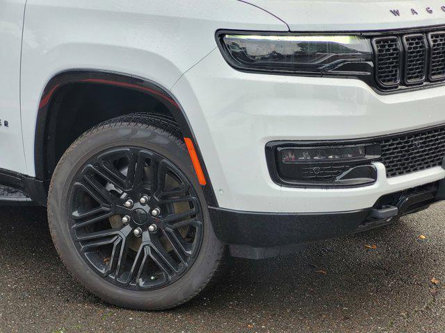 new 2024 Jeep Wagoneer car, priced at $75,435