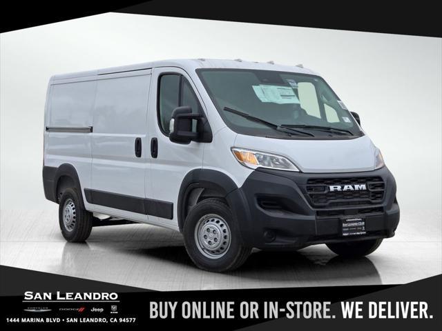 new 2025 Ram ProMaster 1500 car, priced at $43,995