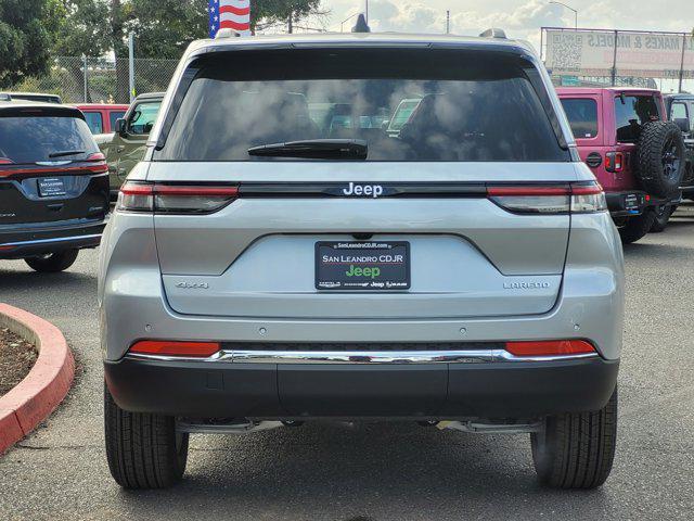 new 2025 Jeep Grand Cherokee car, priced at $38,495