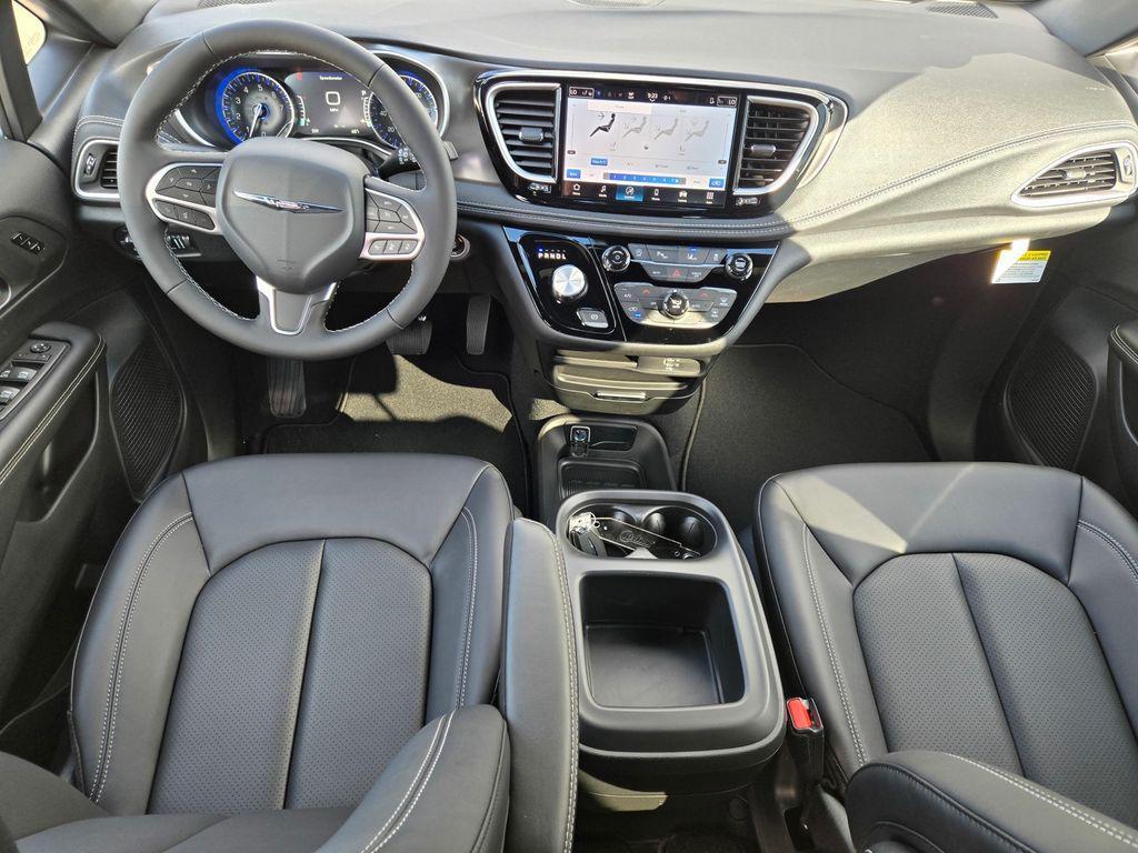 new 2026 Chrysler Pacifica car, priced at $40,995