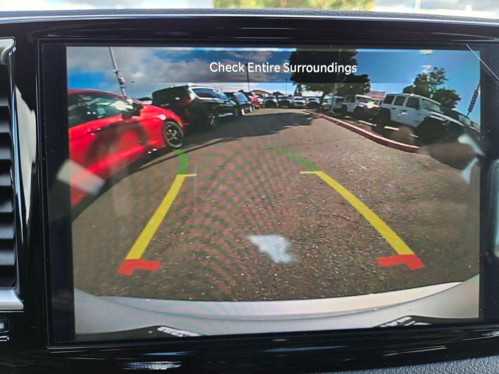 new 2026 Chrysler Pacifica car, priced at $40,995