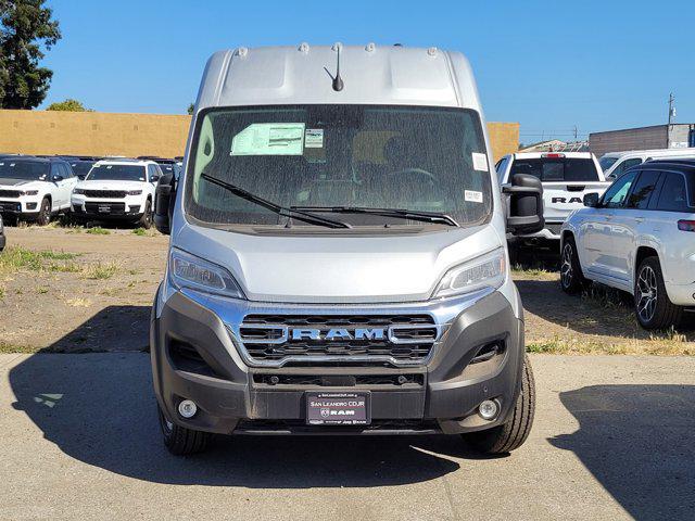 new 2024 Ram ProMaster 3500 Window Van car, priced at $69,475