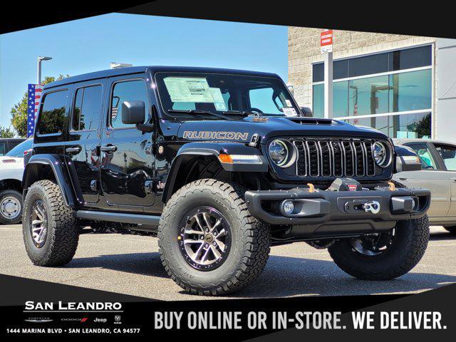 new 2024 Jeep Wrangler car, priced at $98,495