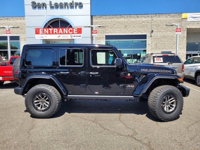 new 2024 Jeep Wrangler car, priced at $92,995