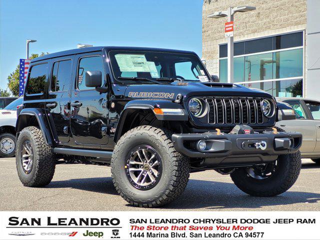 new 2024 Jeep Wrangler car, priced at $92,995