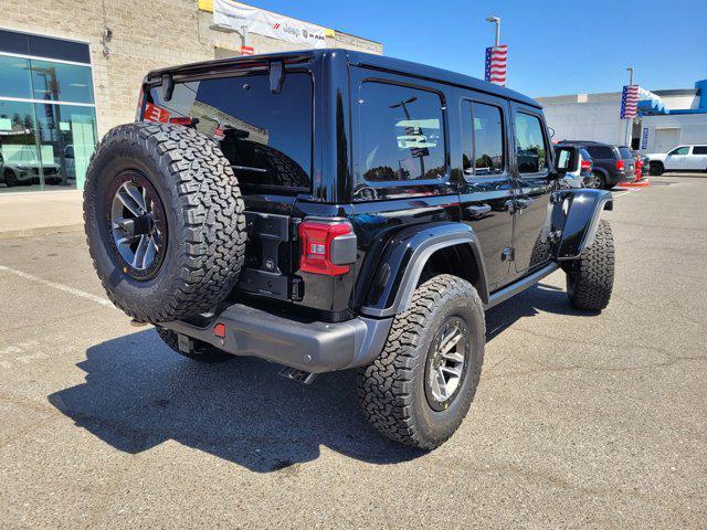 new 2024 Jeep Wrangler car, priced at $92,995