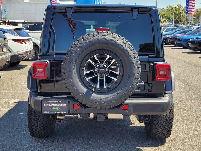 new 2024 Jeep Wrangler car, priced at $92,995