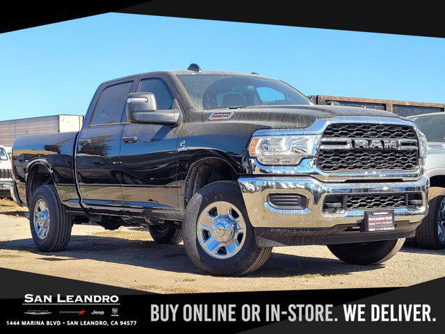 new 2024 Ram 2500 car, priced at $54,995