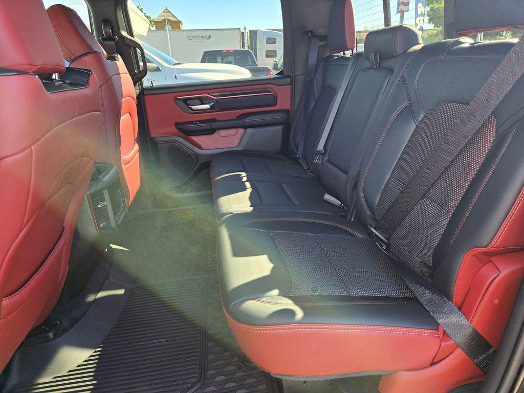 new 2026 Ram 1500 car, priced at $62,995