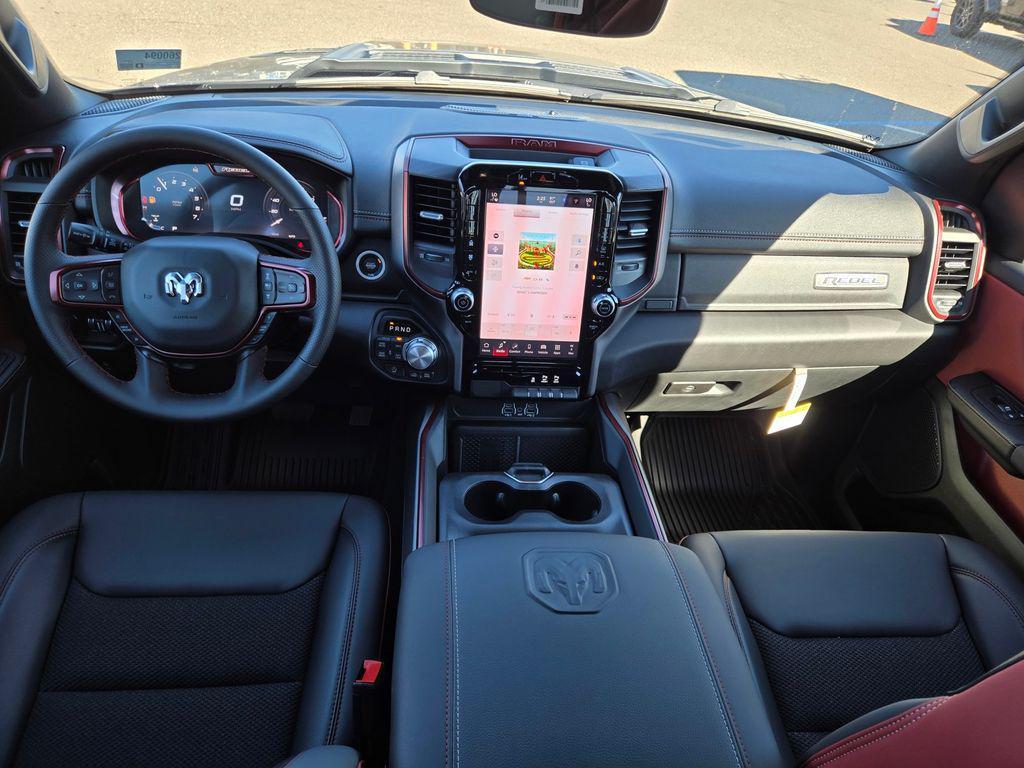 new 2026 Ram 1500 car, priced at $62,995