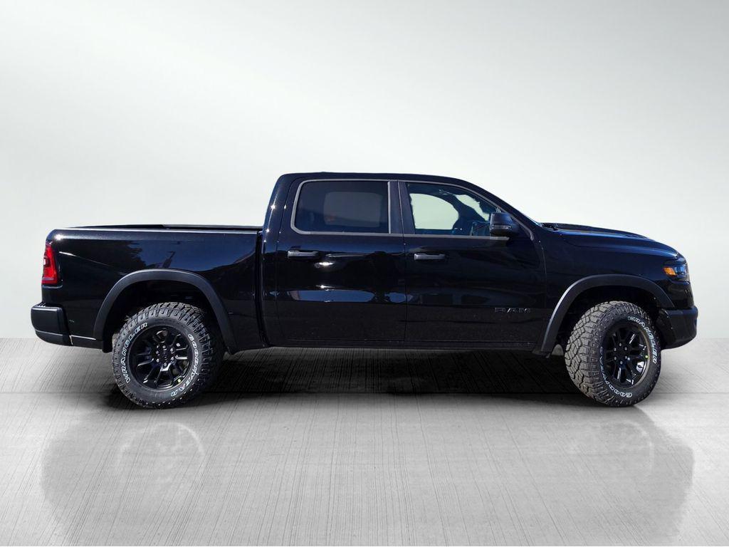 new 2026 Ram 1500 car, priced at $62,995