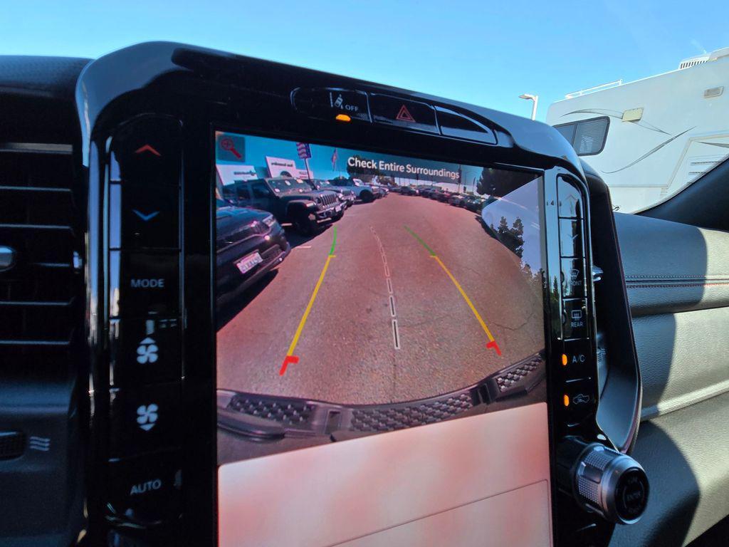 new 2026 Ram 1500 car, priced at $62,995