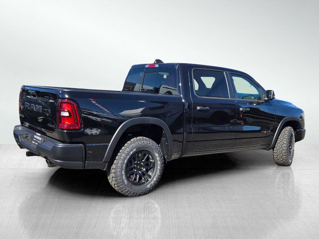 new 2026 Ram 1500 car, priced at $62,995