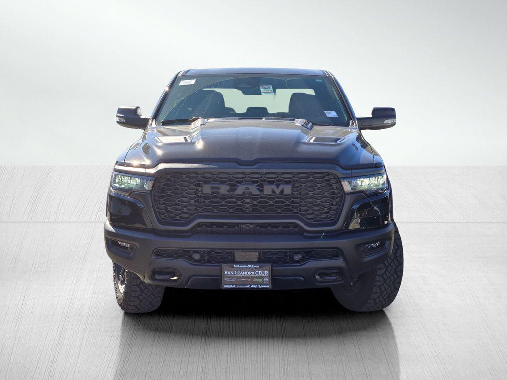 new 2026 Ram 1500 car, priced at $62,995