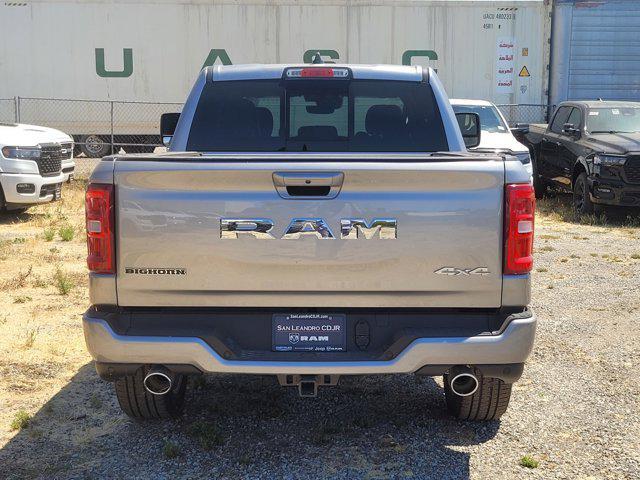 new 2025 Ram 1500 car, priced at $51,995