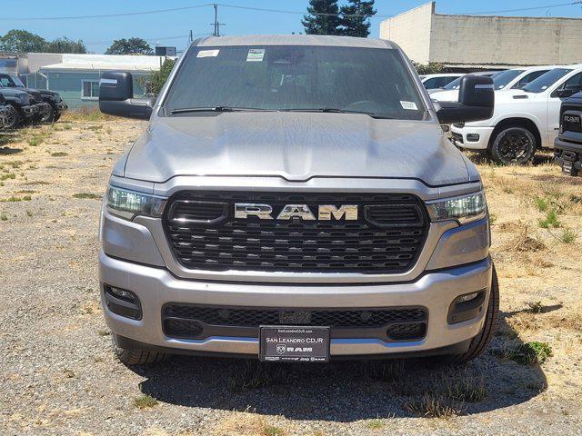 new 2025 Ram 1500 car, priced at $53,495