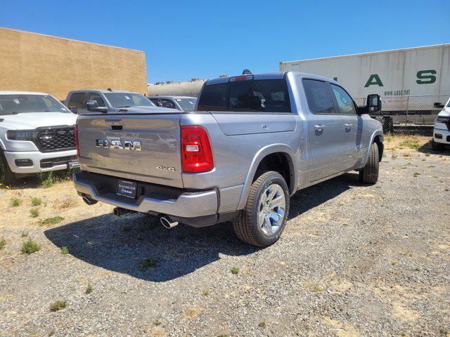 new 2025 Ram 1500 car, priced at $53,495