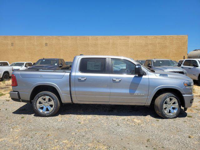 new 2025 Ram 1500 car, priced at $51,995