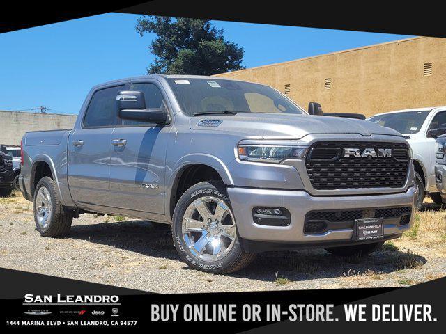 new 2025 Ram 1500 car, priced at $53,495