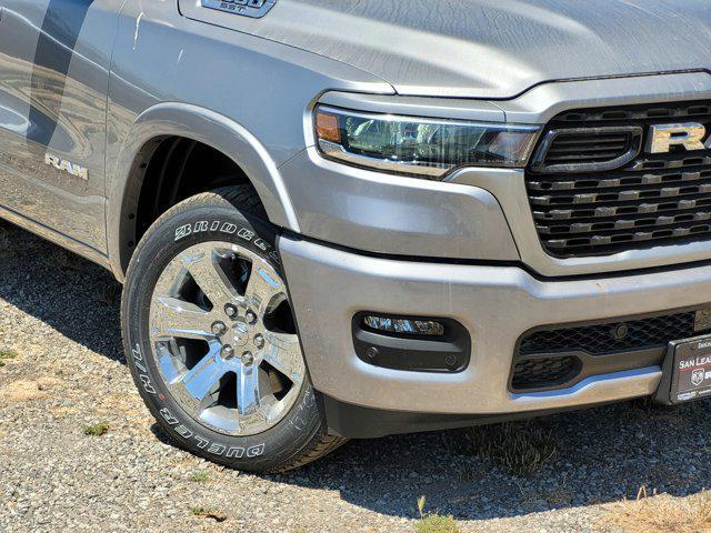 new 2025 Ram 1500 car, priced at $51,995