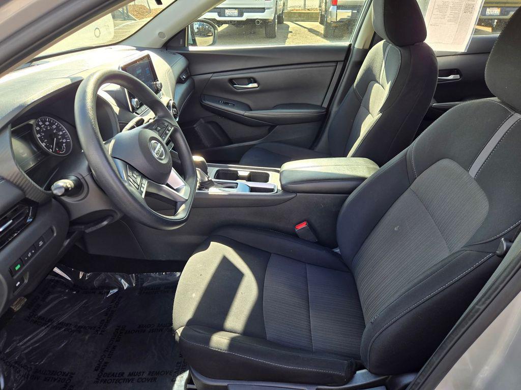 used 2023 Nissan Sentra car, priced at $18,995