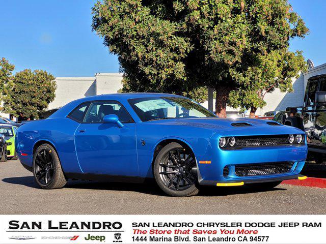 new 2023 Dodge Challenger car, priced at $132,357