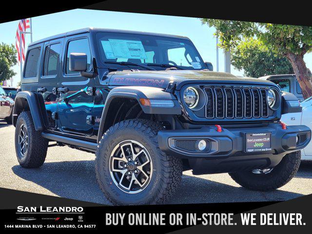 new 2024 Jeep Wrangler car, priced at $51,995